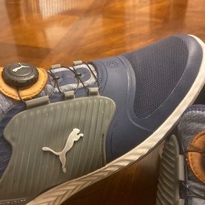 Men’s Puma Ignite Golf Shoes Size 9